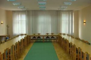 Sale konferencyjne PTE Ł&oacute;dź