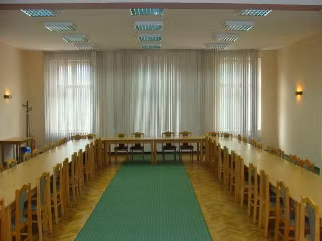 Sale konferencyjne PTE Ł&oacute;dź