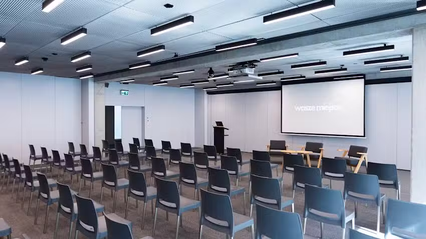 Sale konferencyjne waszemiejsce_ Warszawa