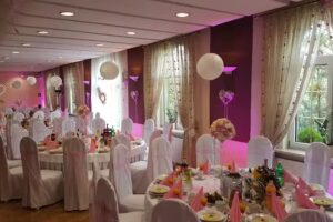 Sale ślubne ferdynand Skarabeusz