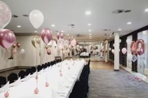 Salon Balon – Balony z helem, dekoracje ślubne i urodzinowe
