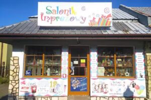 Salonik Imprezowy, Grawerolkusz