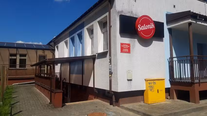 Salonik &ndash; Obiady domowe, catering, imprezy okolicznościowe