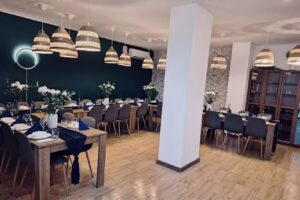 Salonty – lokal na imprezy okolicznościowe