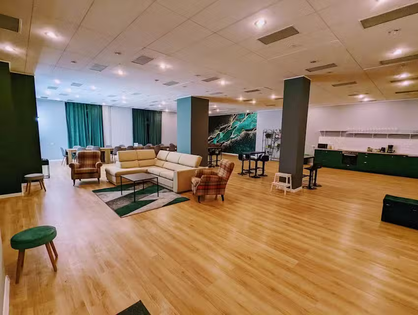 Salonty &ndash; Lokal na Imprezy Poznań