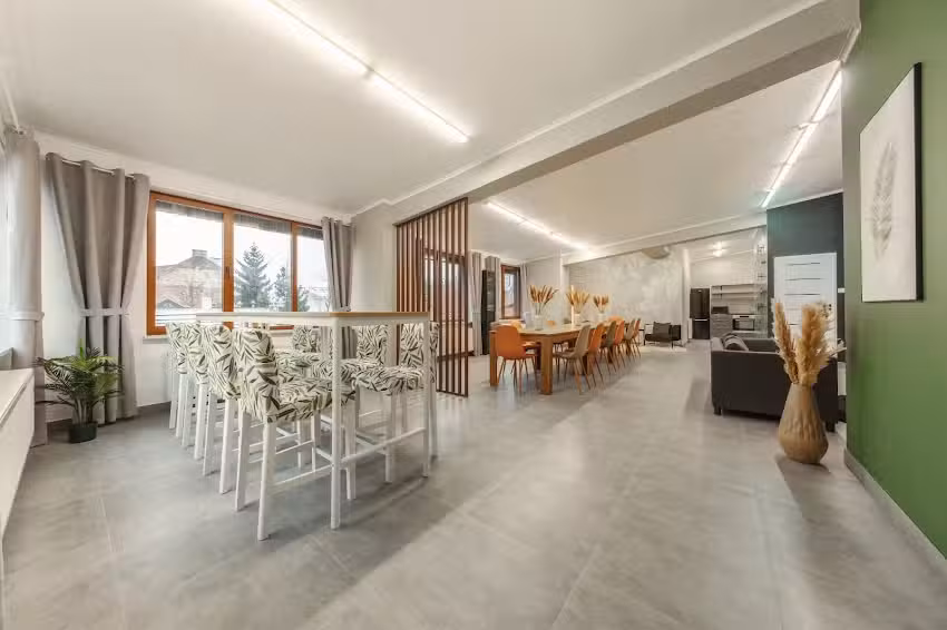 Salonty &ndash; Sala Imprezowa Lublin