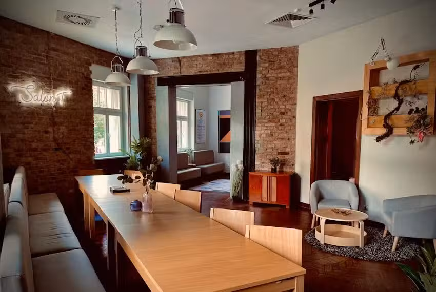 Salonty &ndash; Sala na Imprezę Poznań