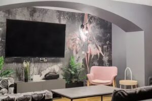 Salonty – Sala na Urodziny Poznań