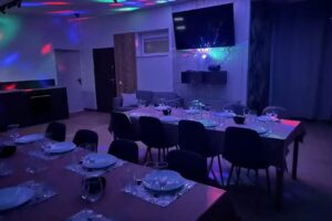 SalonX &ndash; Jagiellońska &ndash; sala na imprezy, sala na urodziny, lokal na 18-stki