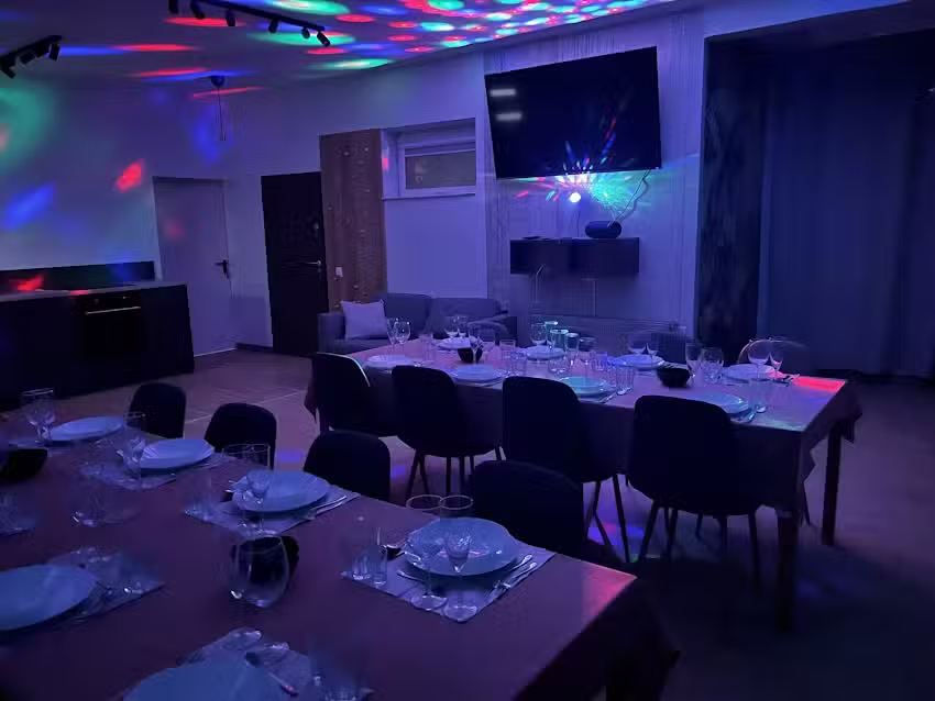 SalonX &ndash; Jagiellońska &ndash; sala na imprezy, sala na urodziny, lokal na 18-stki