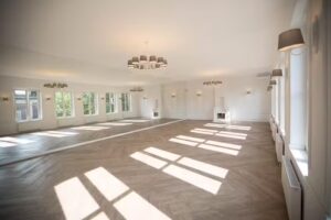 Samo Centrum Wszechświata &ndash; przestrzeń eventowa Warszawa