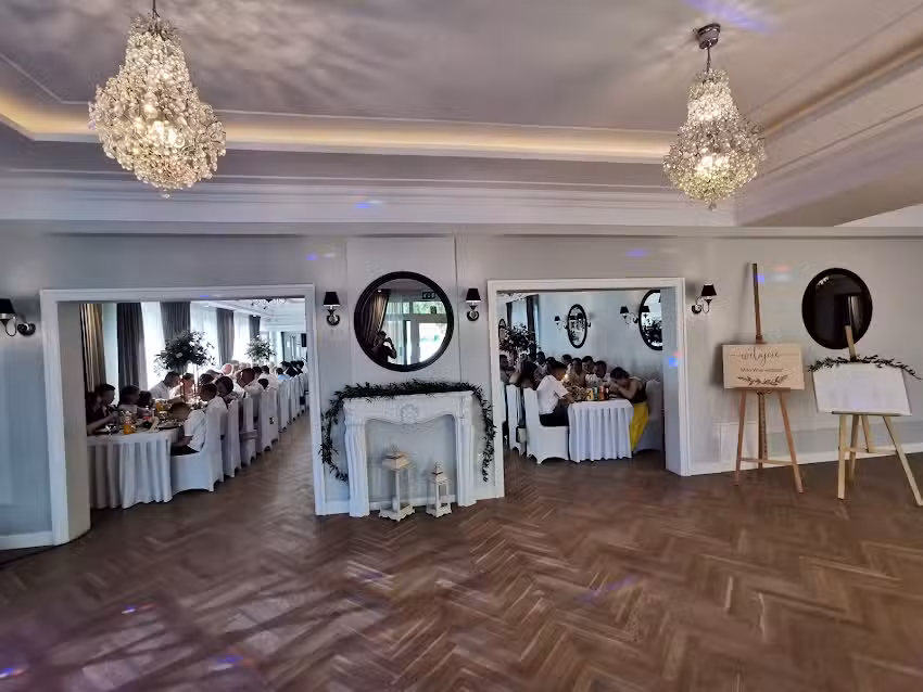 SAS rooms & restaurant