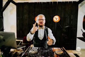 Saser DJ Wodzirej Krzysztof Wiącek