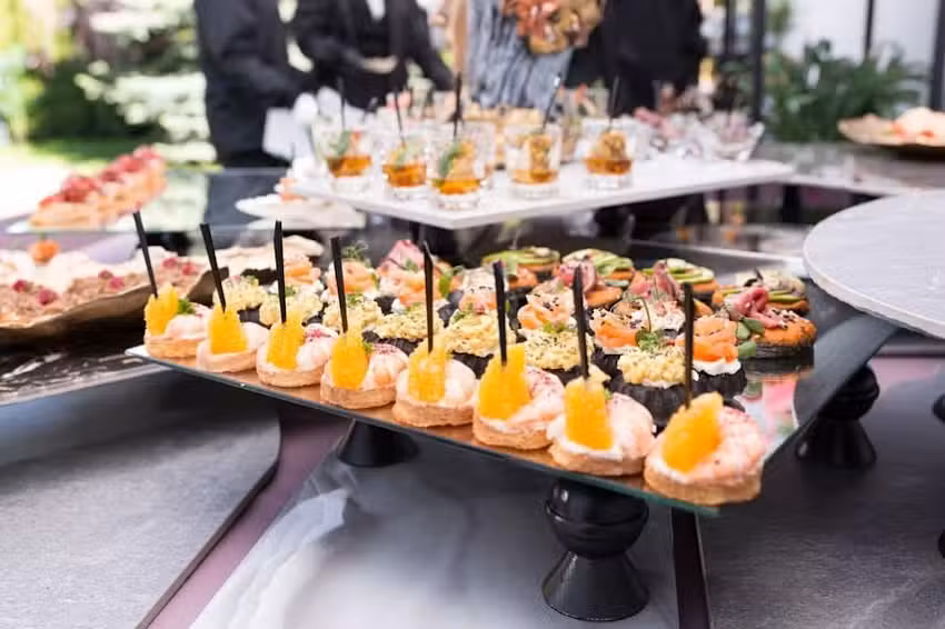 SAVOR The Catering Warszawa