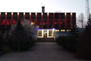 Sawa. Restauracja. Dukacz W.