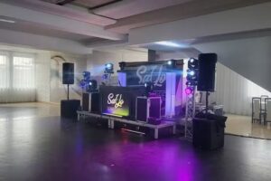 SaYo – DJ & Wodzirej