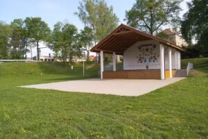 Scena Imprez Plenerowych w Pozezdrzu