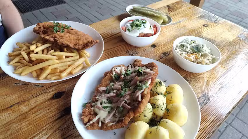 SCHABOWY bar&catering