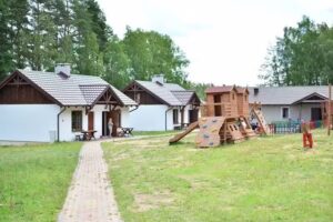Ściernisko Agroturystyka dla Dzieci Kaszuby