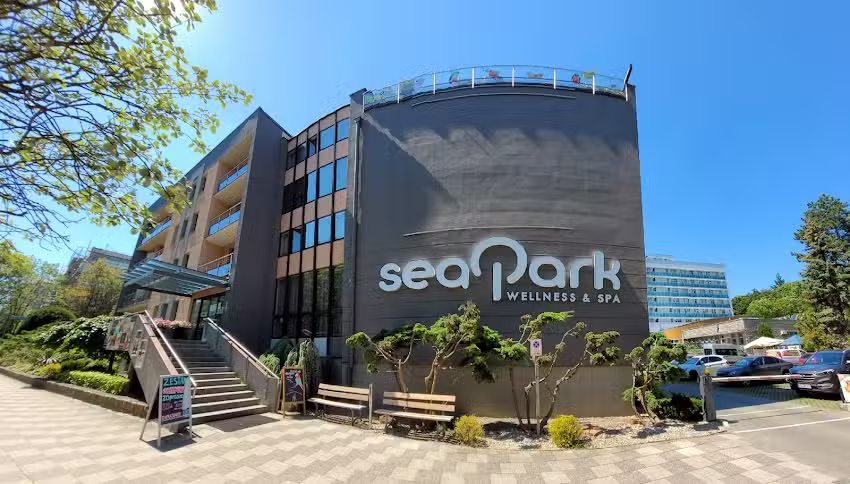 SeaPark Hotel Wellness&Spa