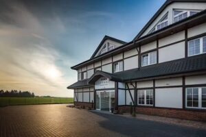 Sezony. Restauracja i Hotel