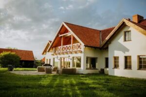 Siedlisko Nawiady Mazury Noclegi