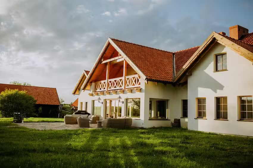 Siedlisko Nawiady Mazury Noclegi