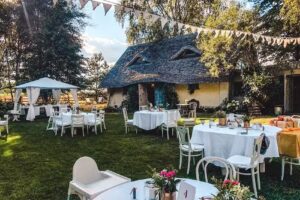 Siedlisko Violinovo &ndash; ślub i wesele w plenerze / warsztaty, koncerty, przyjęcia plenerowe