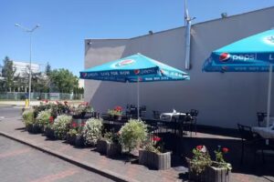 Sielanka. Restauracja Wolsztyn