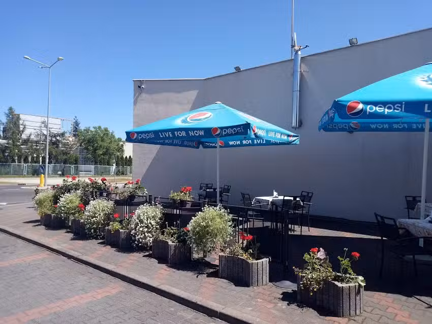 Sielanka. Restauracja Wolsztyn