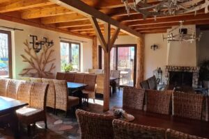 Sielska Zagroda | Restauracja dla rodzin | Kuchnia Polska | Sala bankietowa