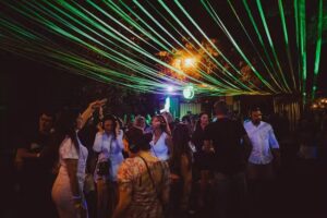 Silent Disco by Golda