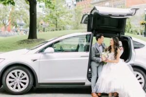 Silesia Wedding Car