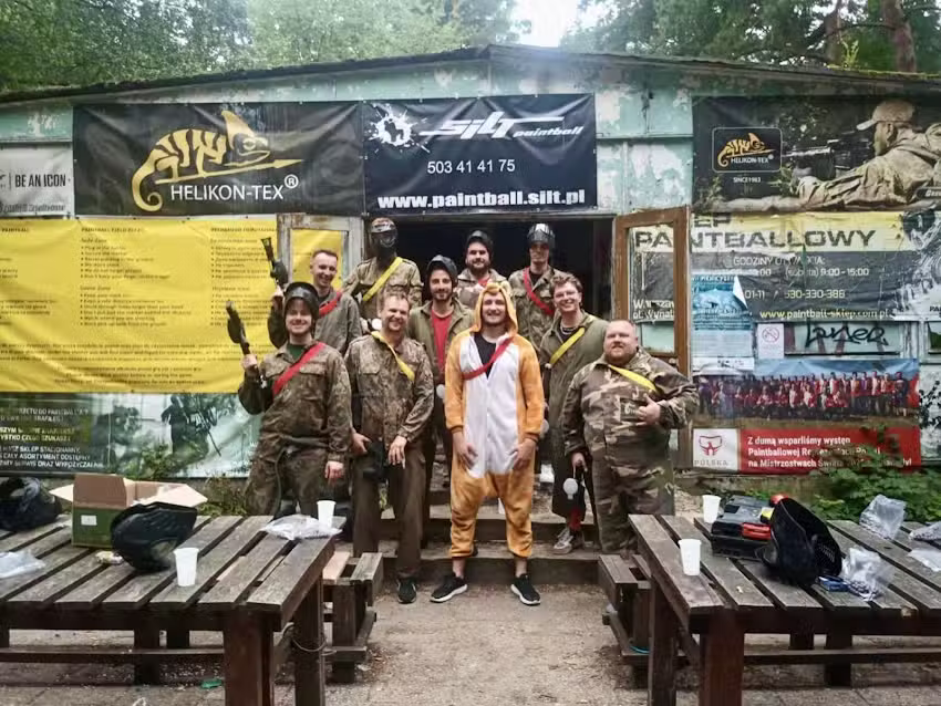 SILT &ndash; Paintball ASG & more