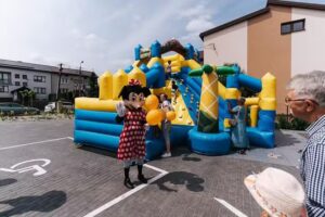 SKAKANKA animacje & dmuchańce