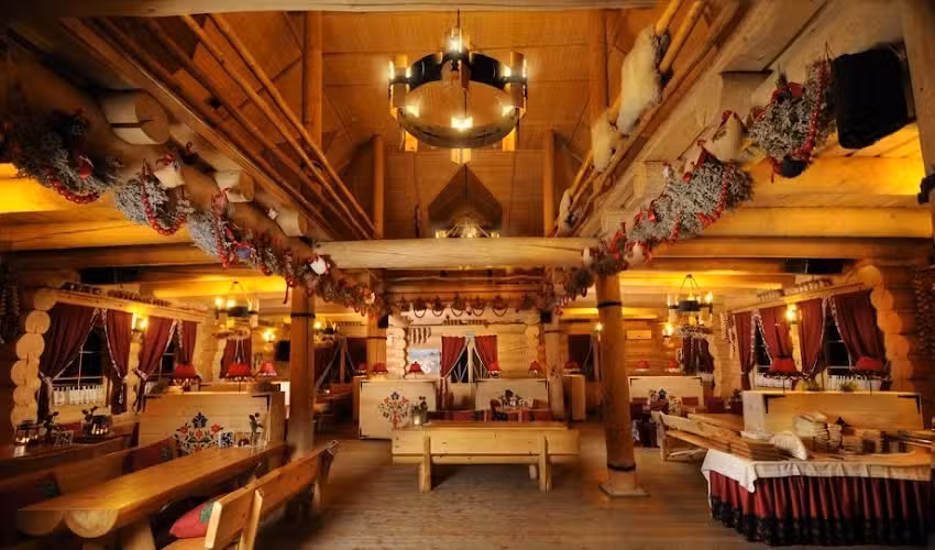 Skansen Smak&oacute;w