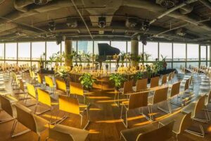 Sky Hall by SVITLO CONCERT EU