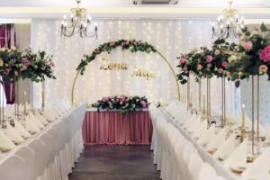 „Śladami Napoleona” – dom weselny, sala weselna