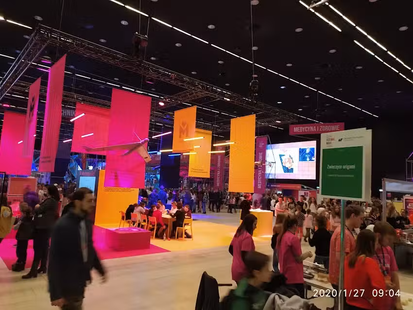 Śląski Festiwal Nauki Katowice