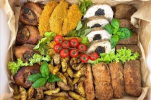 Słodka&Słona Madeleine &ndash; cukiernia i catering