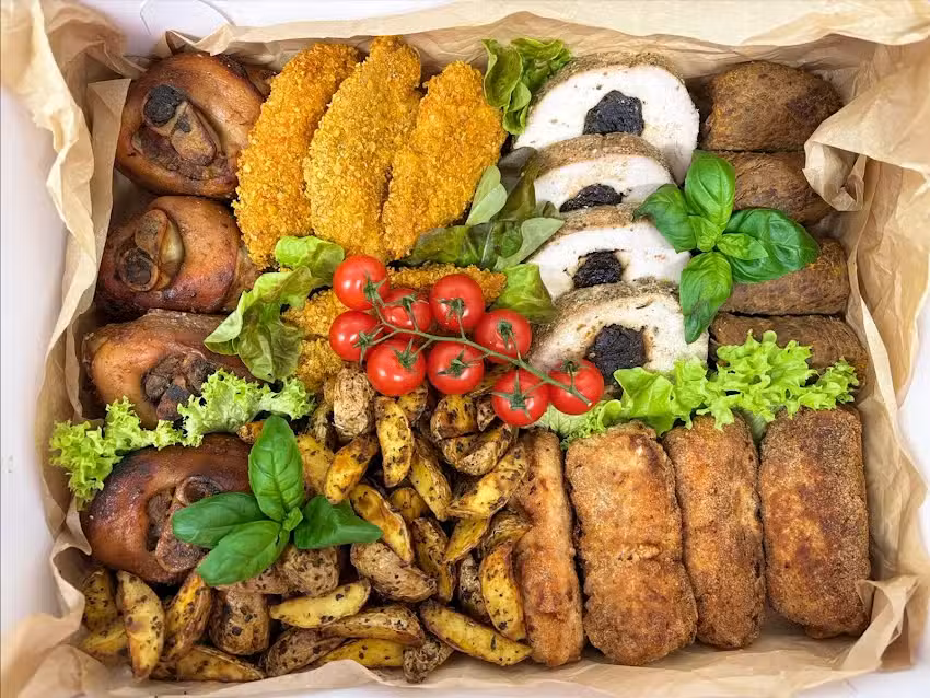 Słodka&Słona Madeleine &ndash; cukiernia i catering