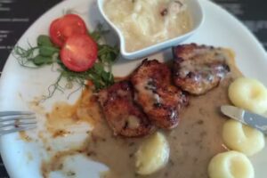 Ślonsko Sztuba – sala do wynajęcia