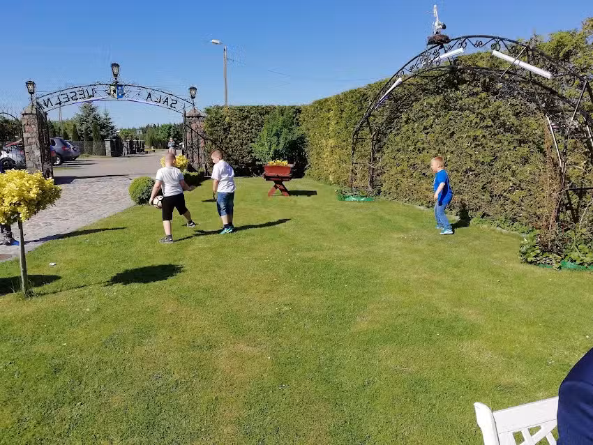 Słowiczanka. Wynajem lokalu na uroczystości okolicznościowe. Słowi G.