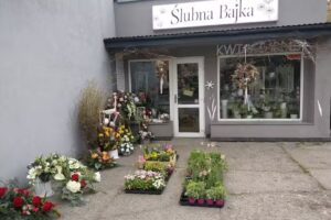 Ślubna Bajka Kwiaciarnia