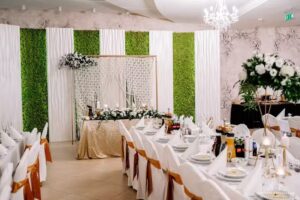 Ślubnie Zakręcona; wypożyczalnia dekoracji; dekoracje ślubne