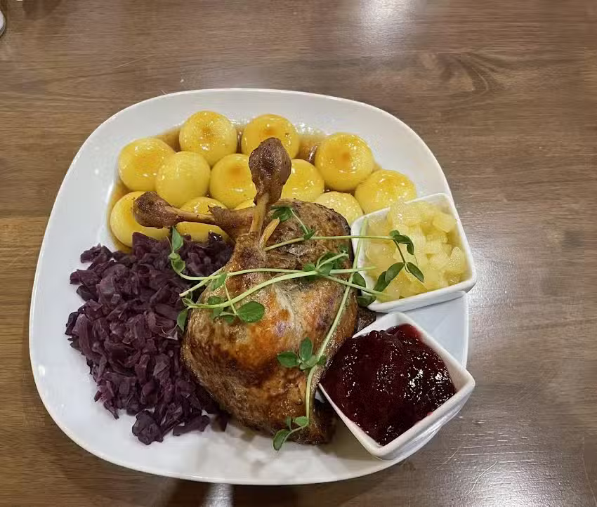 Smaczny Obiad Kuchnia Tradycyjna