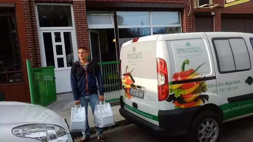 Smakoszewo pracownia dietetyczna, catering dietetyczny