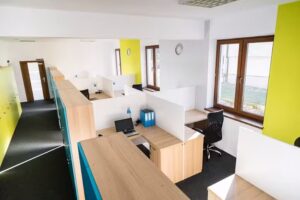 Smart Office Biura Coworkingowe, Lokale biurowe, Sale konferencyjne