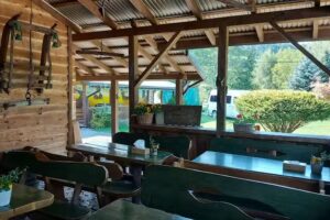 Smażalnia Ryb „Leśne Smaki” Restauracja Catering Degustacja win