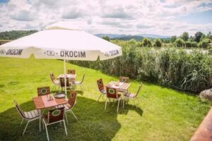 Smażalnia ryb, restauracja, imprezy okolicznościowe – Chatka Niedźwiadka